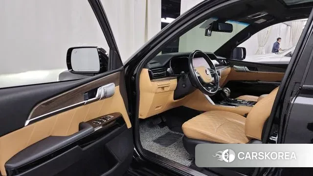 Kia Mohave Master id 3374352 из Кореи 20