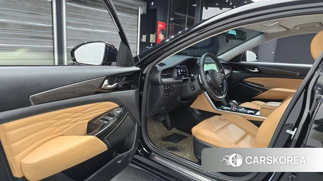 Kia K7 Premier id 4580903 из Кореи 20