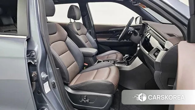 Ssangyong Beautiful Korando id 2961559 из Кореи 20