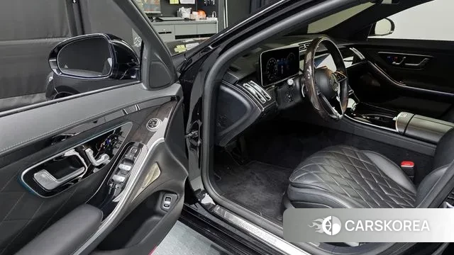 Mercedes-Benz S-Class W223 id 3691144 из Кореи 20