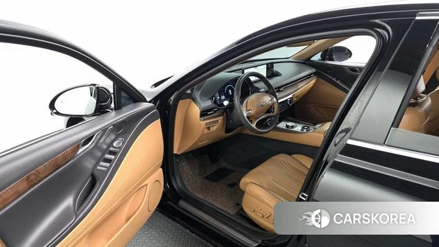 Genesis G80 (RG3) id 3915083 из Кореи 20