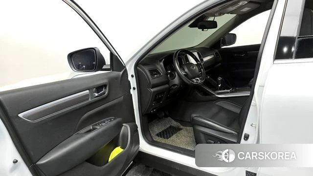 Renault Korea (Samsung) The New QM6 id 4542708 из Кореи 20