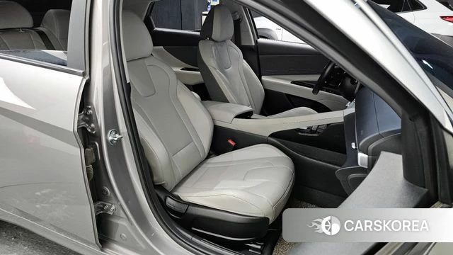 Hyundai Avante Hybrid (CN7) id 3898025 из Кореи 20