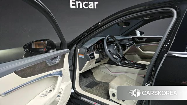 Audi A6 (C8) id 4402510 из Кореи 31