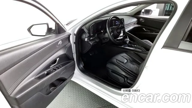 Hyundai Avante (CN7) id 2821382 из Кореи 20