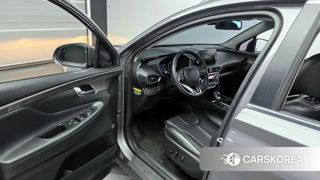 Hyundai Santa Fe TM id 4196626 из Кореи 32