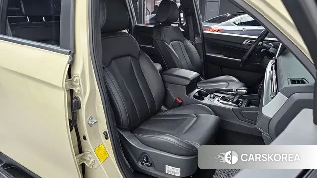 Ssangyong Musso Sports Cannes 2nd generation id 3399731 из Кореи 20