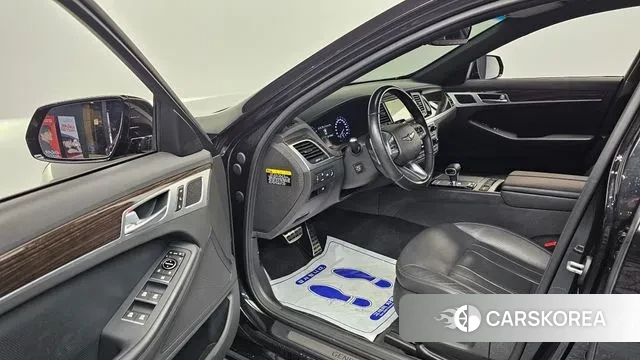 Genesis G80 id 3736880 из Кореи 20