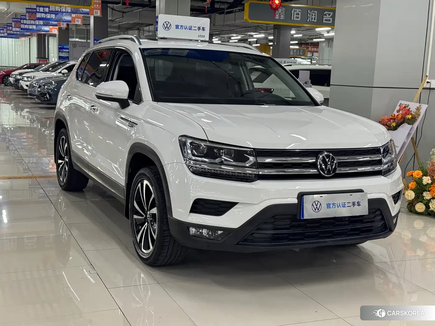 Volkswagen Tharu id 4628455 из Китая 13