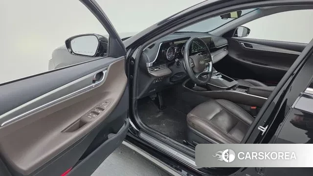 Hyundai The New Grandeur IG id 3625579 из Кореи 20