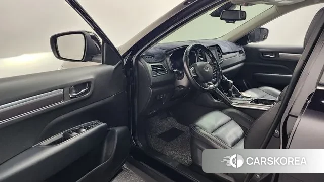 Renault Korea (Samsung) QM6 id 3568511 из Кореи 20