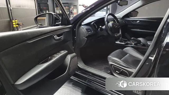 Renault Korea (Samsung) SM6 id 3636618 из Кореи 20