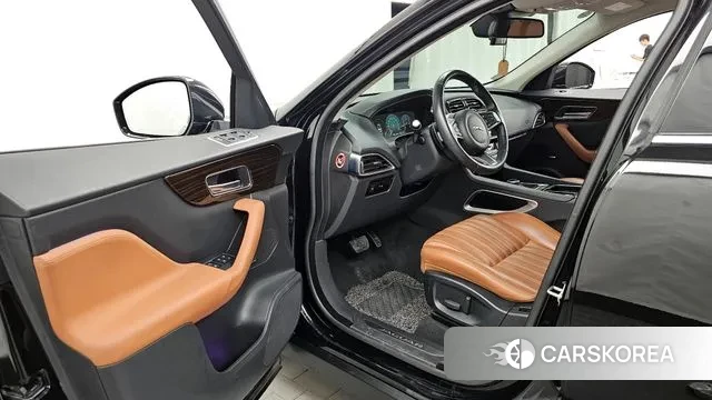 Jaguar F-PACE id 3029541 из Кореи 20