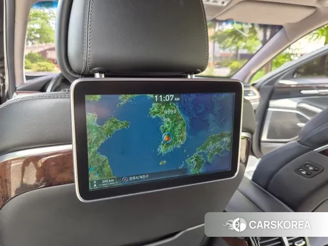 Genesis EQ900 id 3029451 из Кореи 20