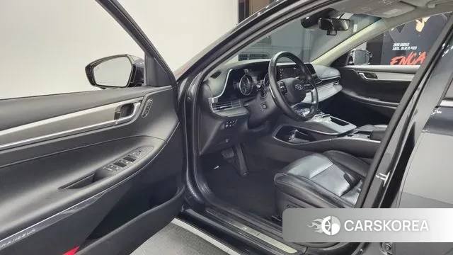 Hyundai The New Grandeur IG Hybrid id 3514298 из Кореи 20