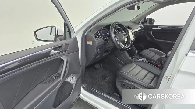 Volkswagen Tiguan second Generation id 3335010 из Кореи 20