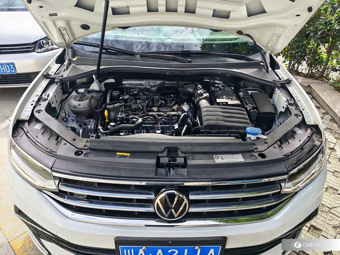 Volkswagen Tiguan L id 4545796 из Китая 17