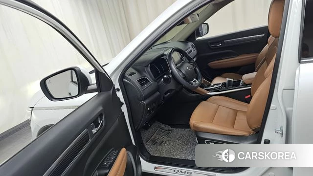 Renault Korea (Samsung) The New QM6 id 4409072 из Кореи 38