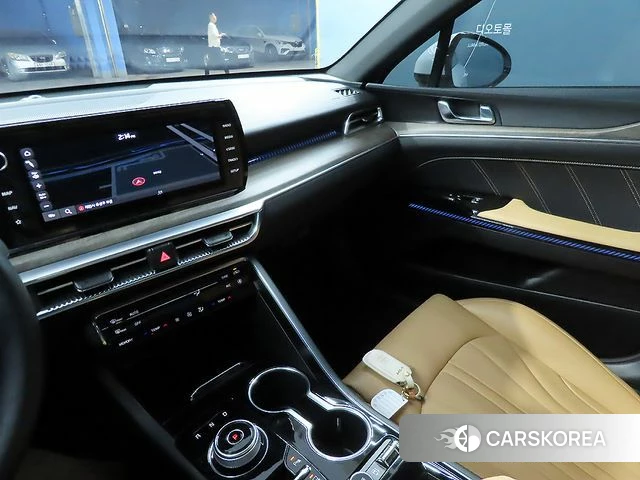 Kia K5 3rd generation id 3934267 из Кореи 20