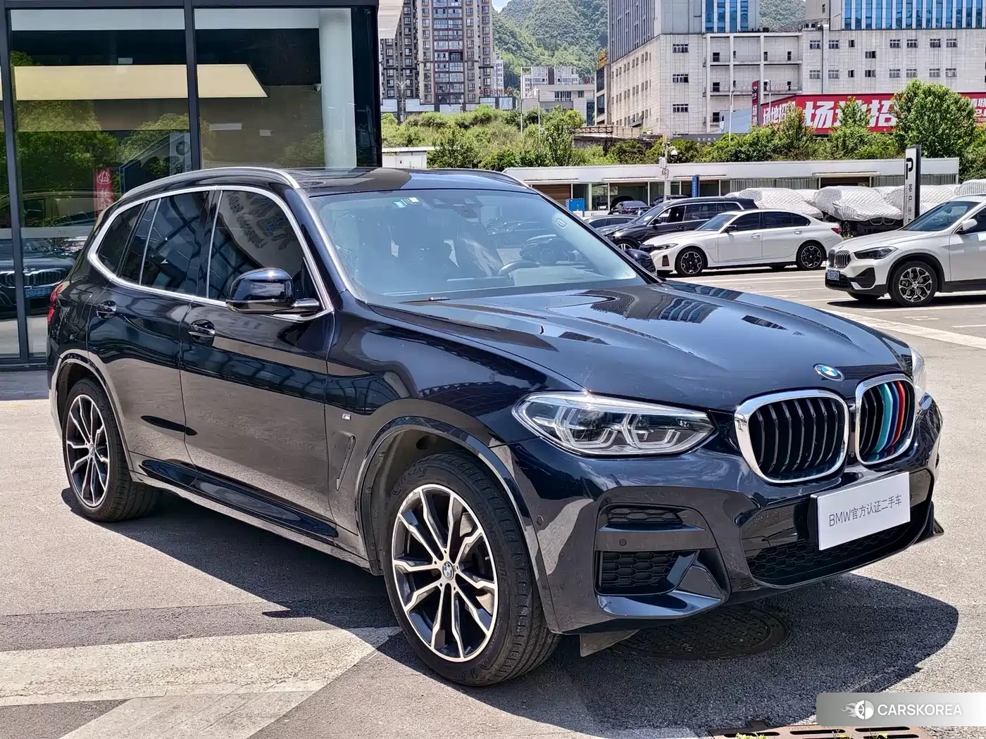 BMW X3 id 4576573 из Китая 11