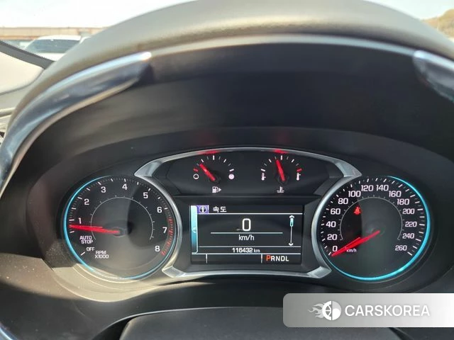 Chevrolet (GM Daewoo) All New Malibu id 3966406 из Кореи 20