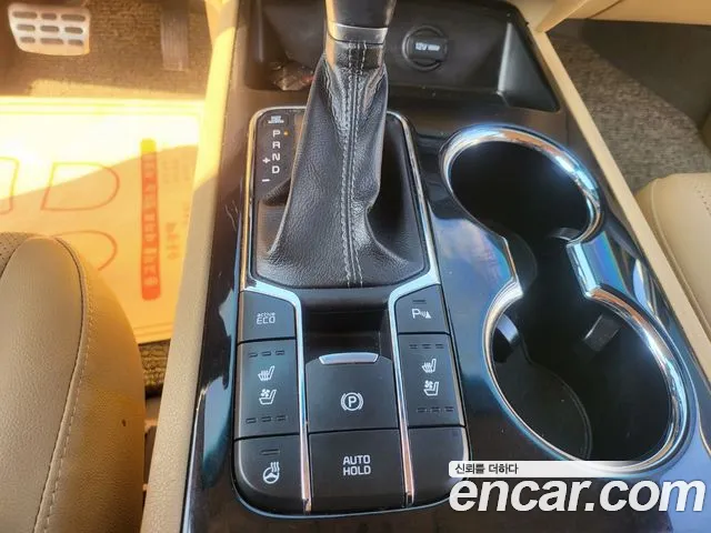 Kia The New Carnival id 2554926 из Кореи 20