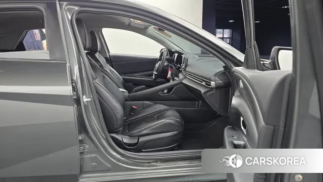 Hyundai Avante (CN7) id 3038070 из Кореи 20