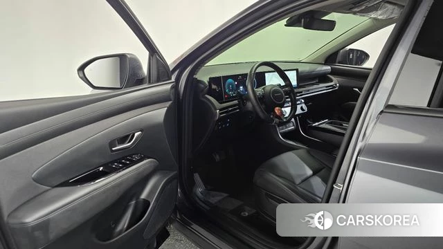 Hyundai The New Tucson Hybrid (NX4) id 4565923 из Кореи 33