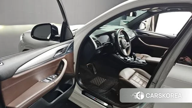 BMW X3 (G01) id 3722994 из Кореи 20