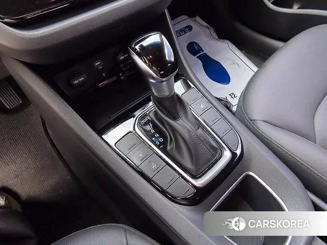 Hyundai The New Ionic Hybrid id 3315496 из Кореи 18