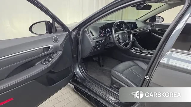 Hyundai Sonata (DN8) id 3770912 из Кореи 20