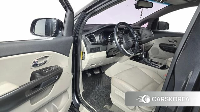 Kia The New Carnival id 4615323 из Кореи 30