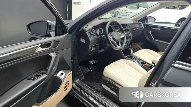 Volkswagen Tiguan second Generation id 3600982 из Кореи 20