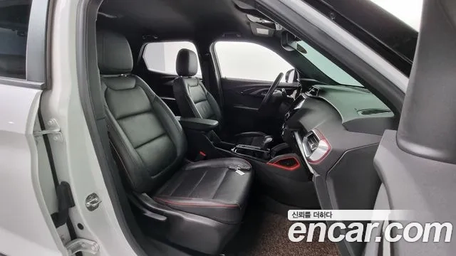 Chevrolet (GM Daewoo) Trailblazer id 2865024 из Кореи 20