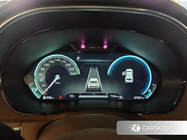 Genesis GV70 id 3361545 из Кореи 20