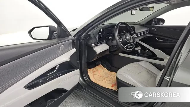 Hyundai Avante (CN7) id 3753525 из Кореи 20