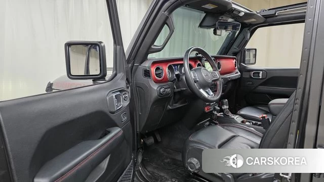 Jeep Wrangler (JL) id 4574118 из Кореи 20
