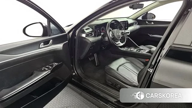 Kia K5 3rd generation id 3484174 из Кореи 20