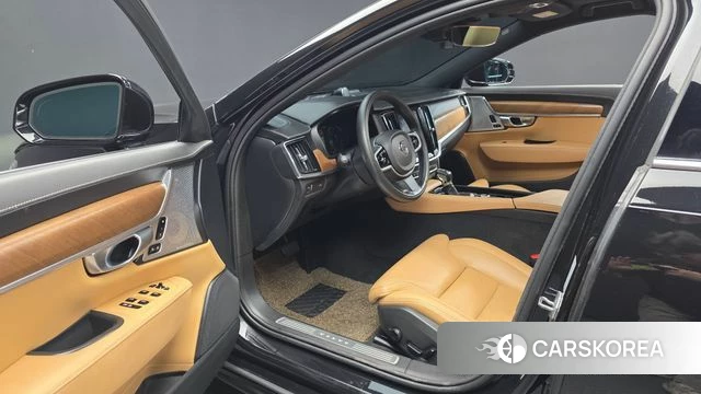 Volvo S90 id 4865106 из Кореи 20