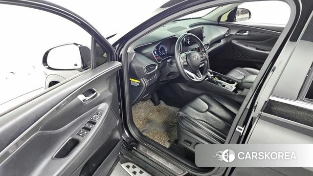 Hyundai Santa Fe TM id 4233135 из Кореи 20