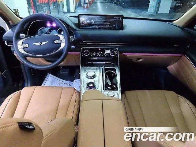 Genesis GV80 id 2879057 из Кореи 20