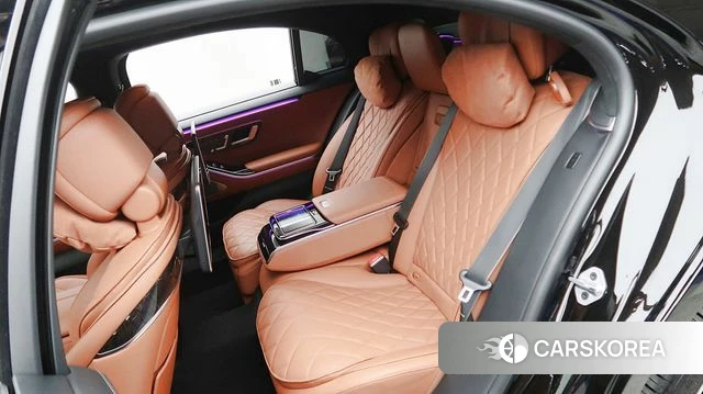 Mercedes-Benz S-Class W223 id 4784424 из Кореи 20