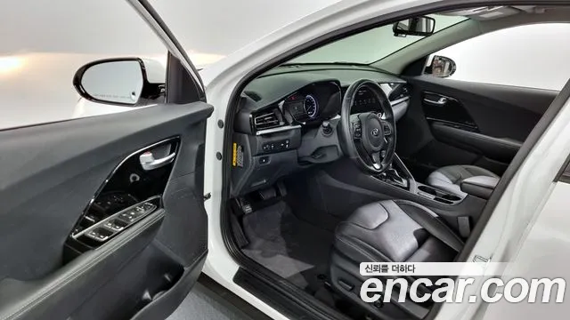 Kia The New Niro id 2675779 из Кореи 20