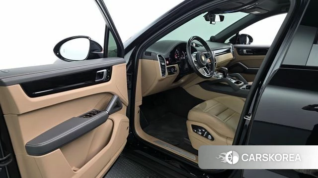 Porsche Cayenne (PO536) id 3935518 из Кореи 20