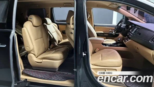 Kia The New Carnival id 2695735 из Кореи 20