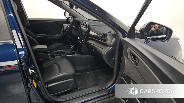 Ssangyong Berry New Tivoli id 3499245 из Кореи 20