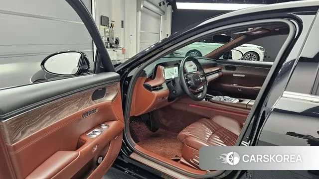 Genesis G90 (RS4) id 3432518 из Кореи 20