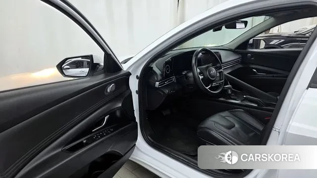 Hyundai Avante (CN7) id 3412561 из Кореи 20