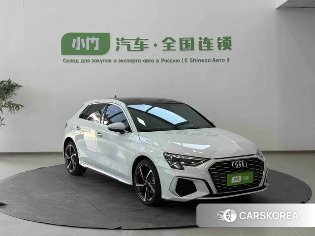 Audi A3 id 4313912 из Китая 18