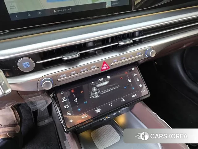 Hyundai Grandeur Hybrid (GN7) id 3711566 из Кореи 16